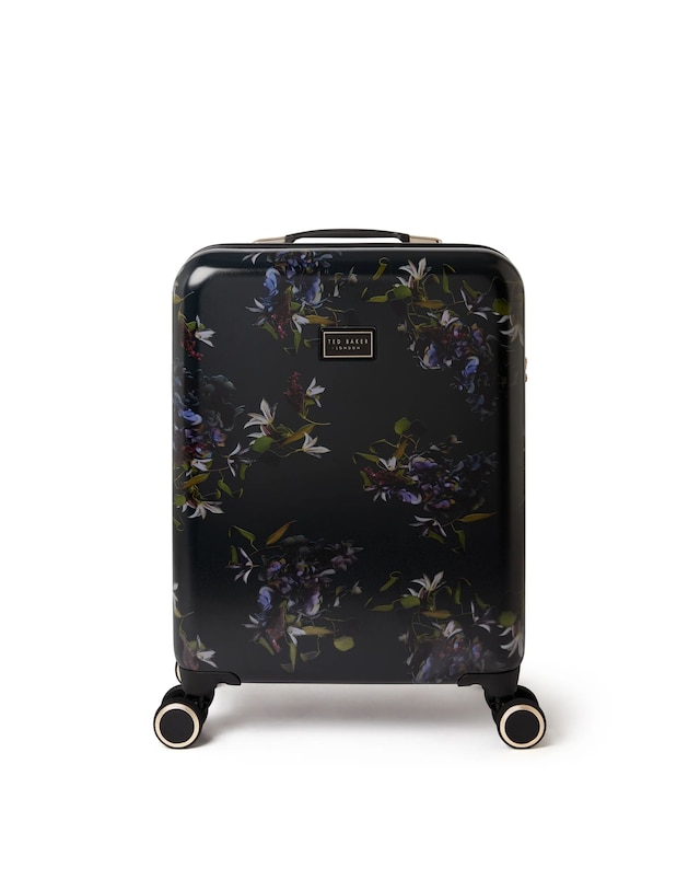 Ted Baker Midnight Bloom Cabin Suitcase
